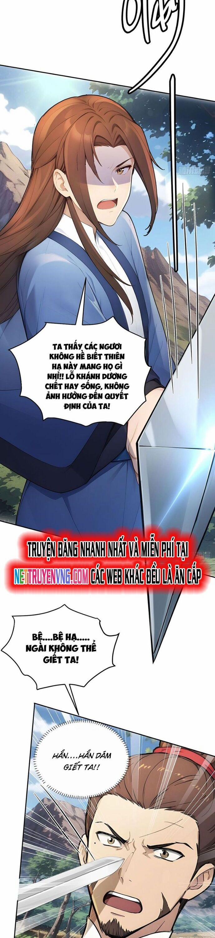 Trở Lại Cổ Đại Làm Hoàng Đế 46 trang 9