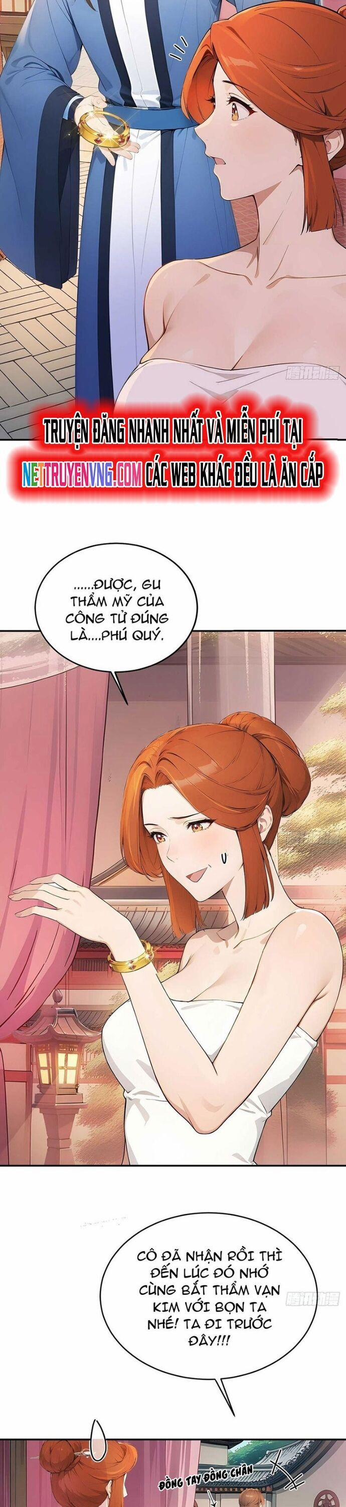 Trở Lại Cổ Đại Làm Hoàng Đế 47 trang 12