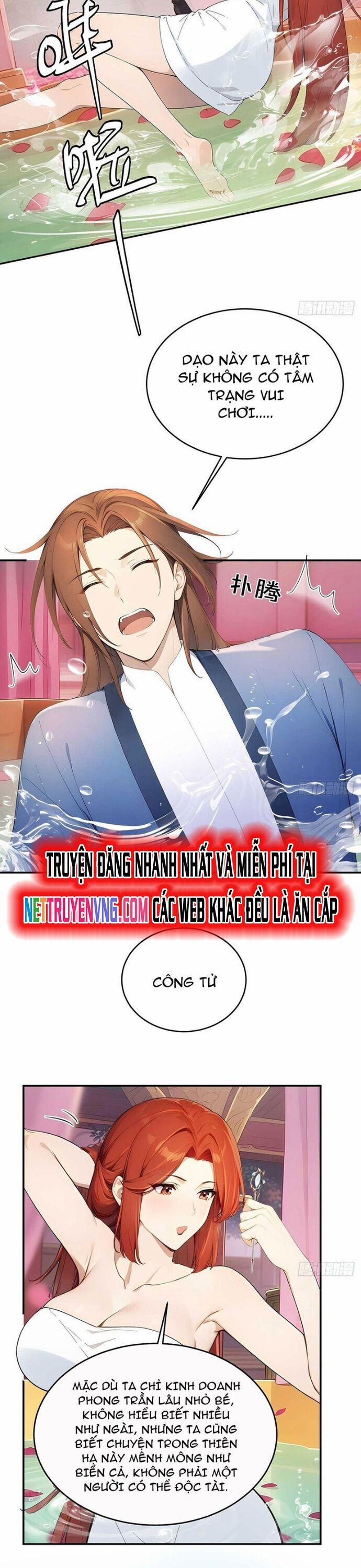 Trở Lại Cổ Đại Làm Hoàng Đế 47 trang 2