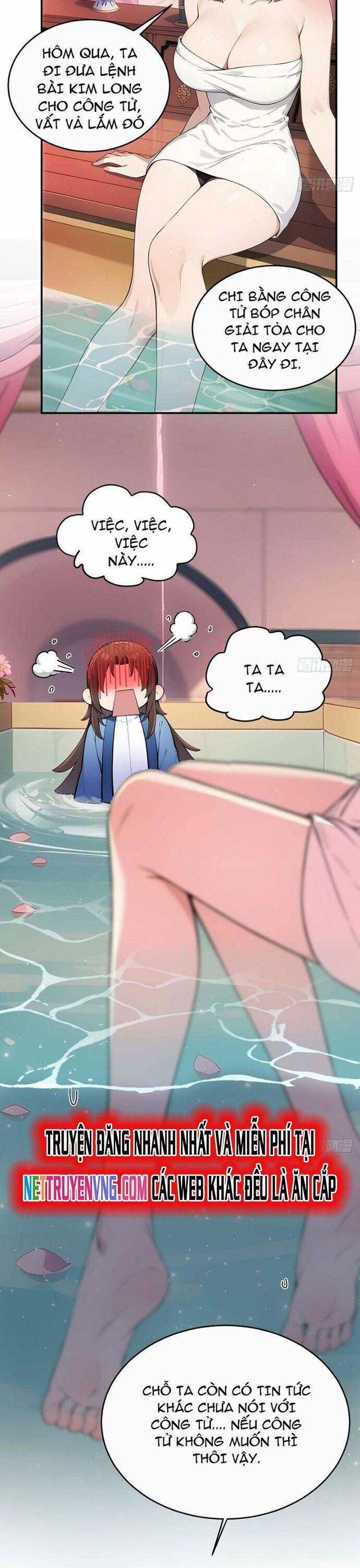 Trở Lại Cổ Đại Làm Hoàng Đế 47 trang 5