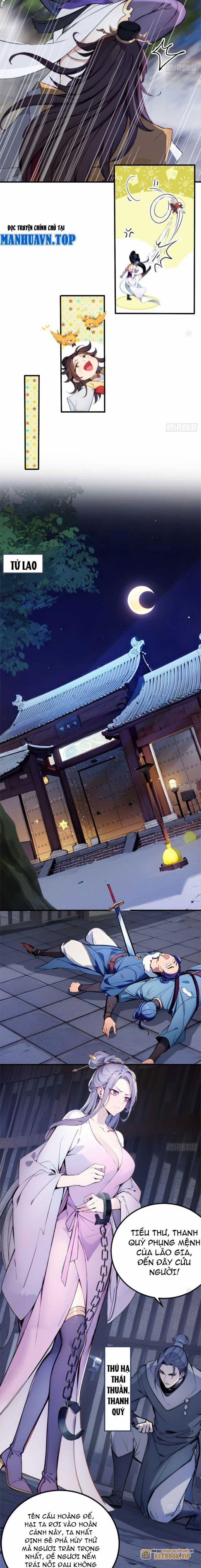 Trở Lại Cổ Đại Làm Hoàng Đế 5 trang 1