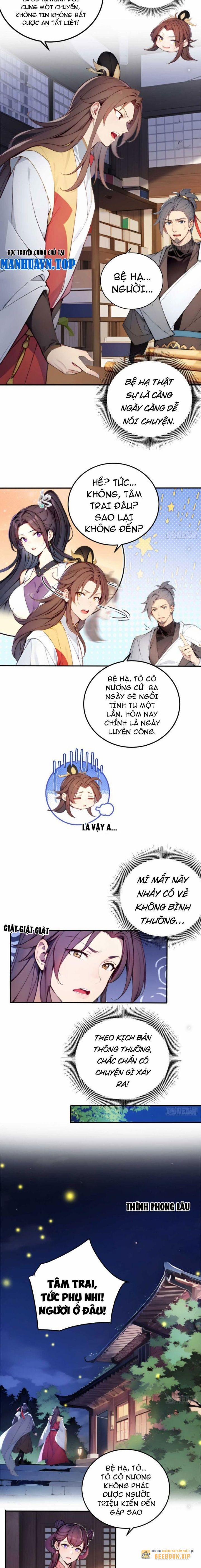 Trở Lại Cổ Đại Làm Hoàng Đế 5 trang 3