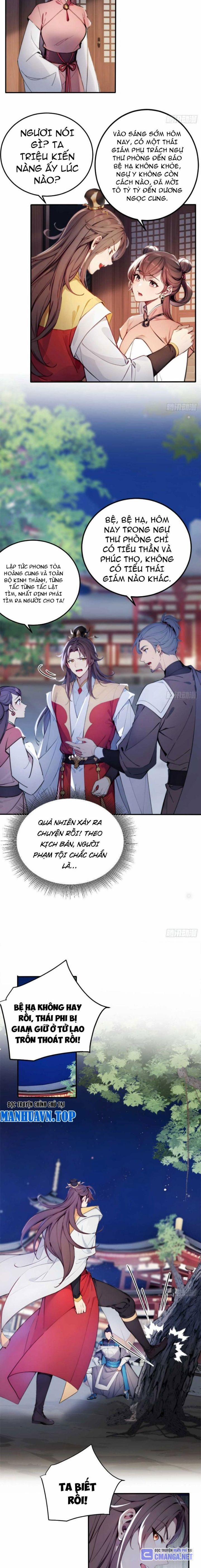 Trở Lại Cổ Đại Làm Hoàng Đế 5 trang 4