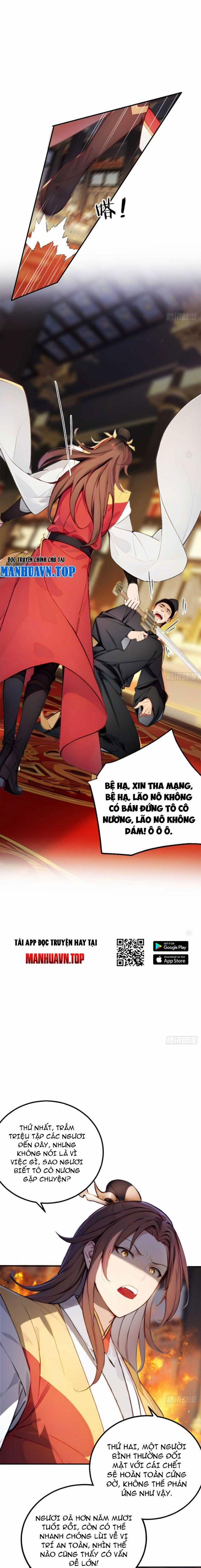 Trở Lại Cổ Đại Làm Hoàng Đế 5 trang 6