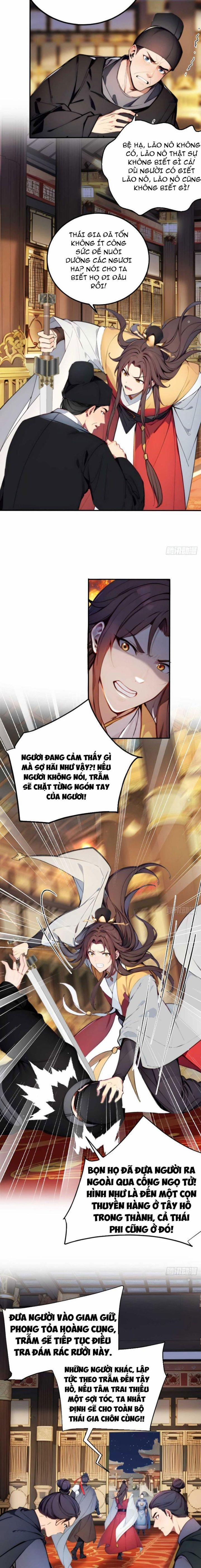 Trở Lại Cổ Đại Làm Hoàng Đế 5 trang 7