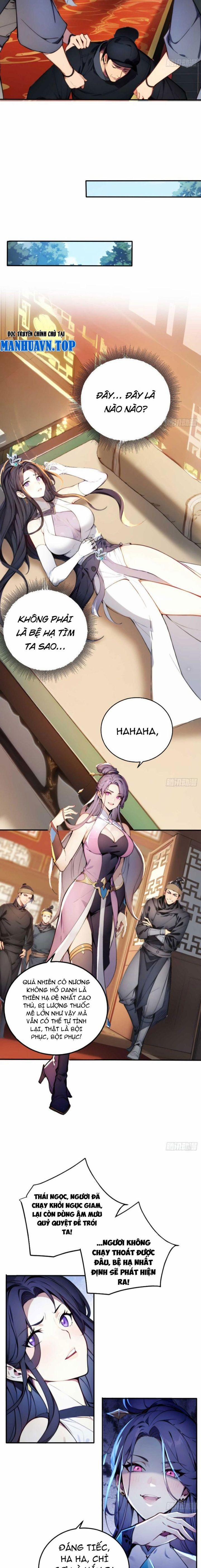 Trở Lại Cổ Đại Làm Hoàng Đế 5 trang 8