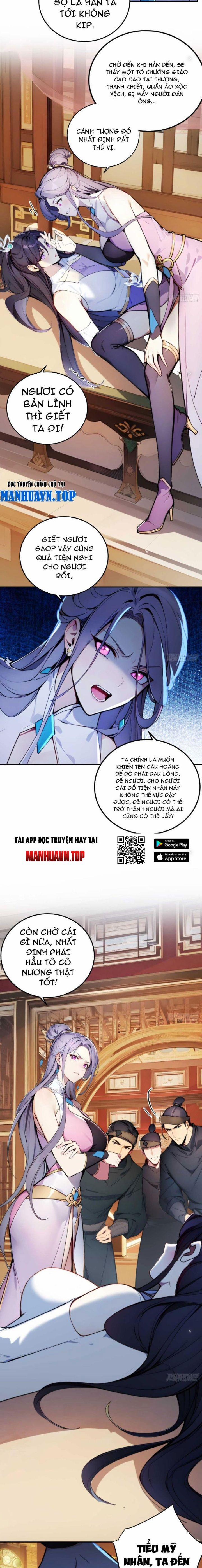 Trở Lại Cổ Đại Làm Hoàng Đế 5 trang 9