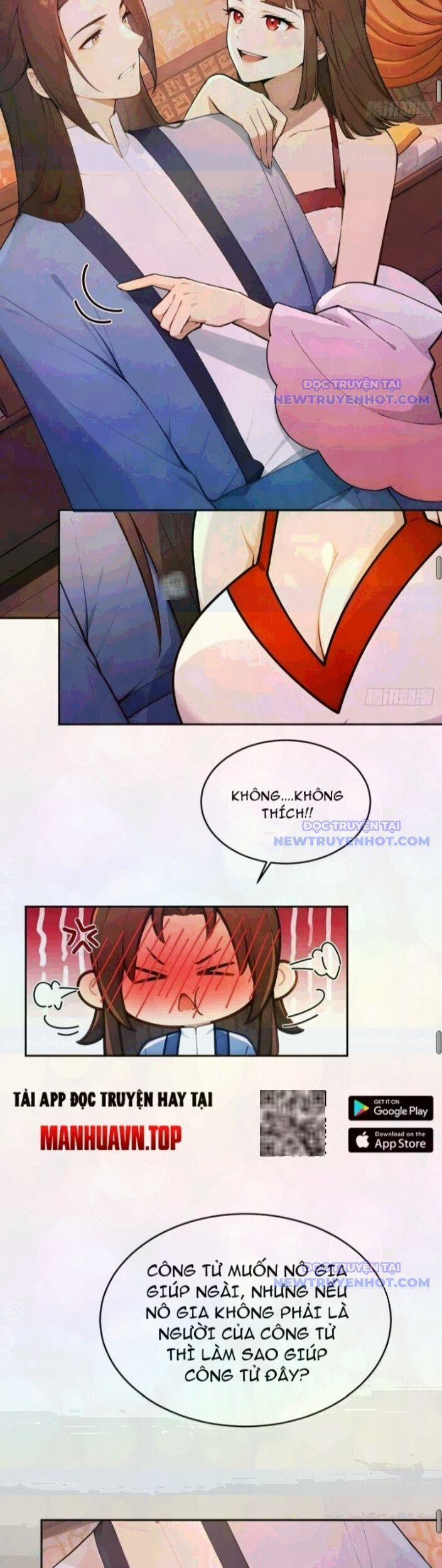 Trở Lại Cổ Đại Làm Hoàng Đế 52 trang 12