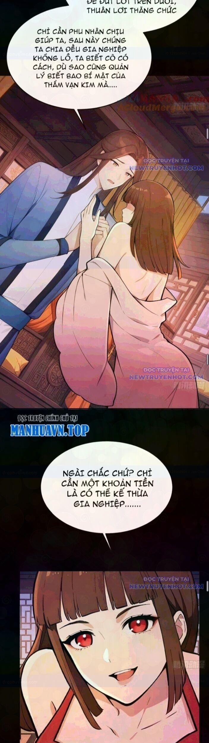 Trở Lại Cổ Đại Làm Hoàng Đế 52 trang 14