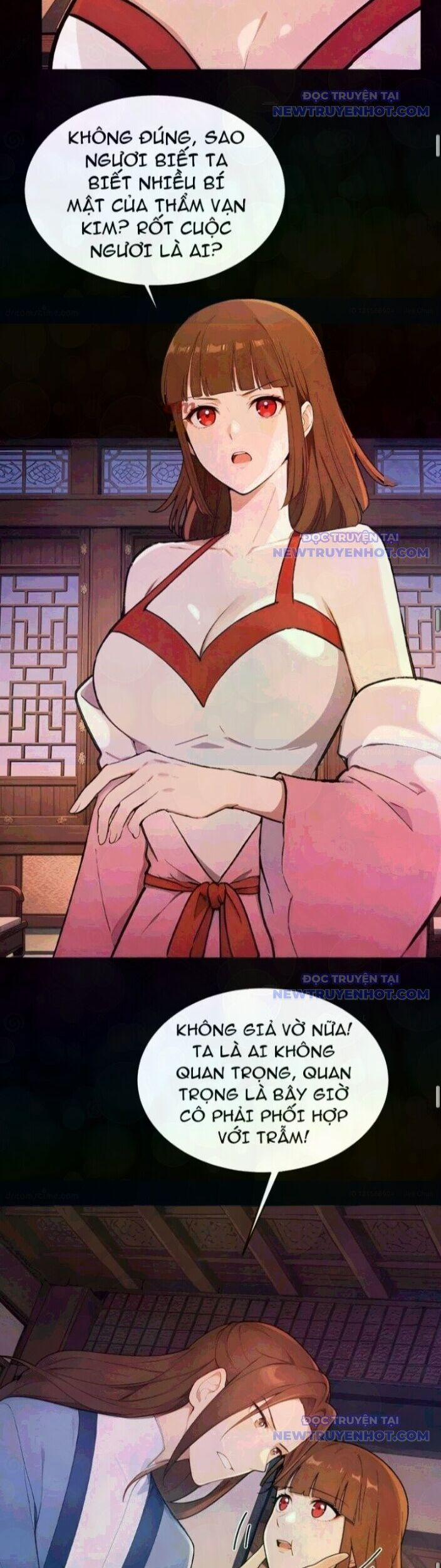 Trở Lại Cổ Đại Làm Hoàng Đế 52 trang 15