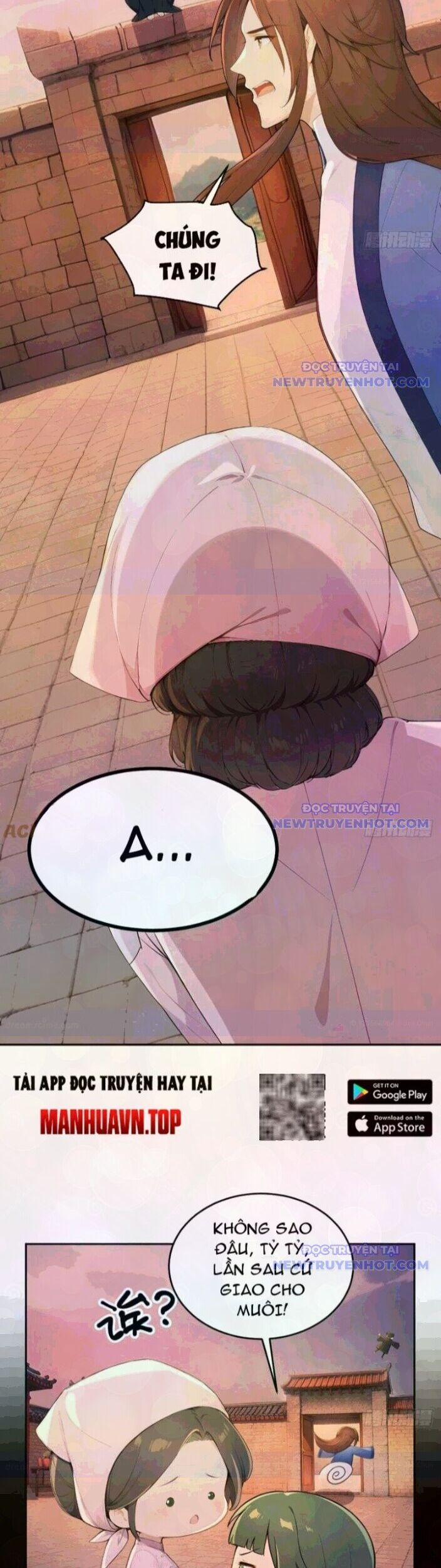 Trở Lại Cổ Đại Làm Hoàng Đế 52 trang 3