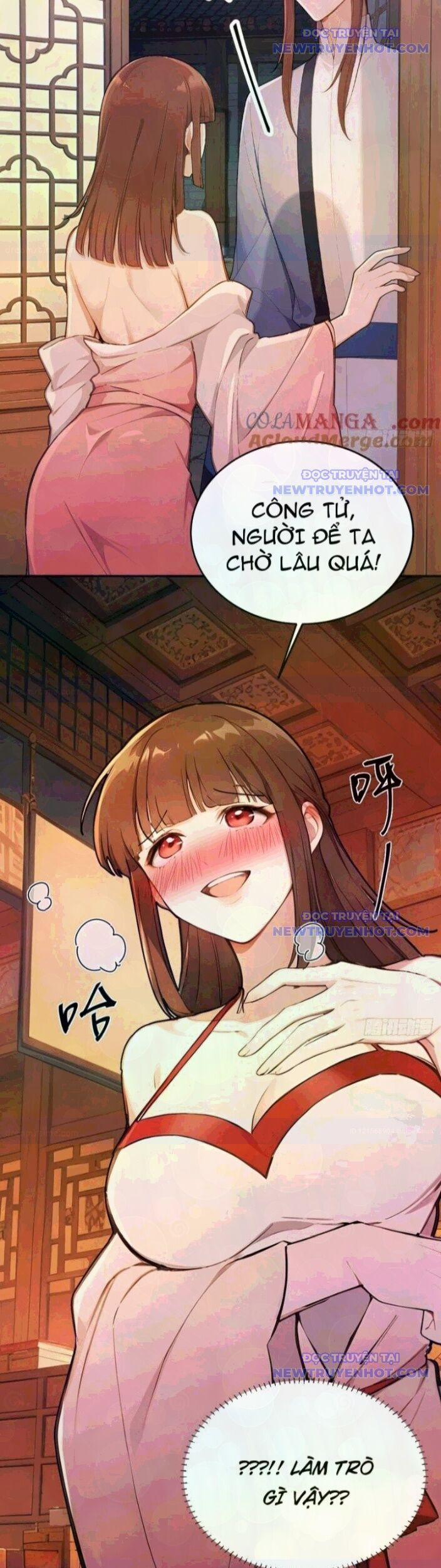 Trở Lại Cổ Đại Làm Hoàng Đế 52 trang 8