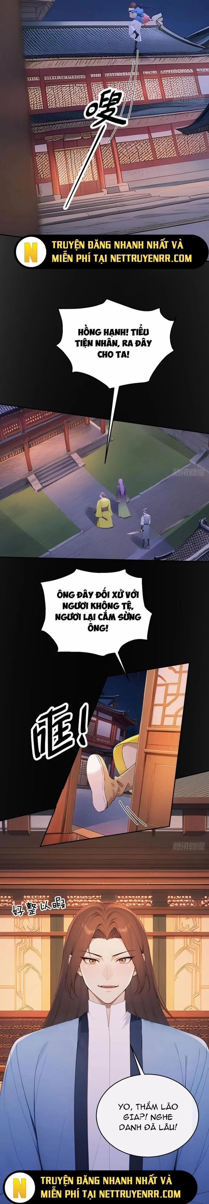 Trở Lại Cổ Đại Làm Hoàng Đế 53 trang 1