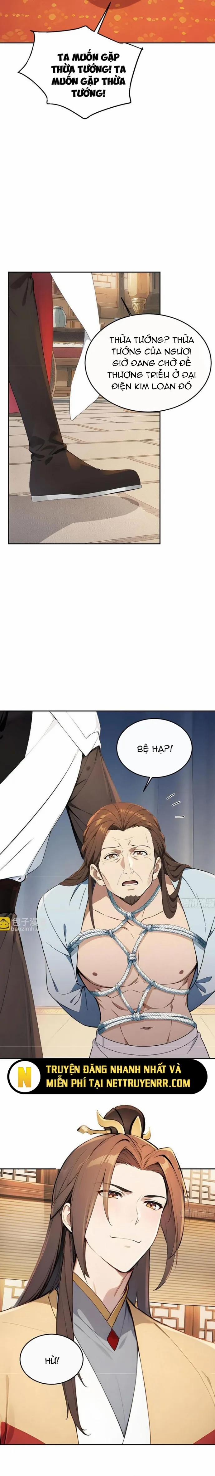 Trở Lại Cổ Đại Làm Hoàng Đế 53 trang 10
