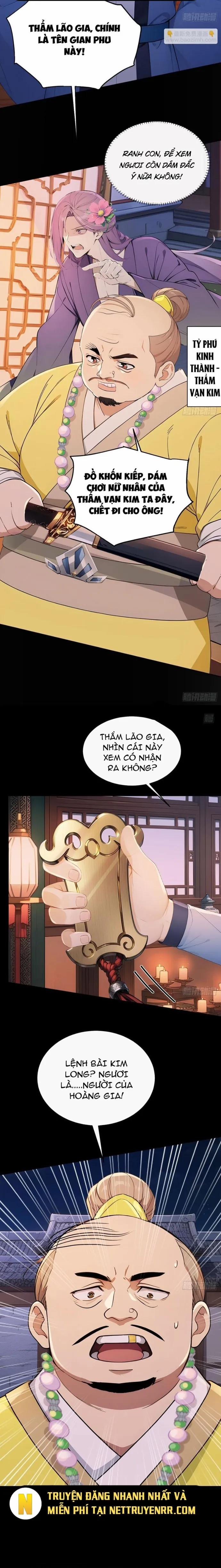 Trở Lại Cổ Đại Làm Hoàng Đế 53 trang 2