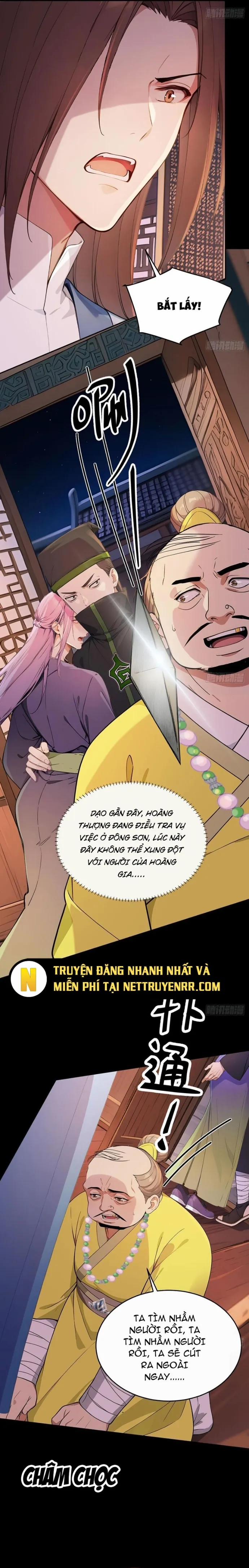 Trở Lại Cổ Đại Làm Hoàng Đế 53 trang 3