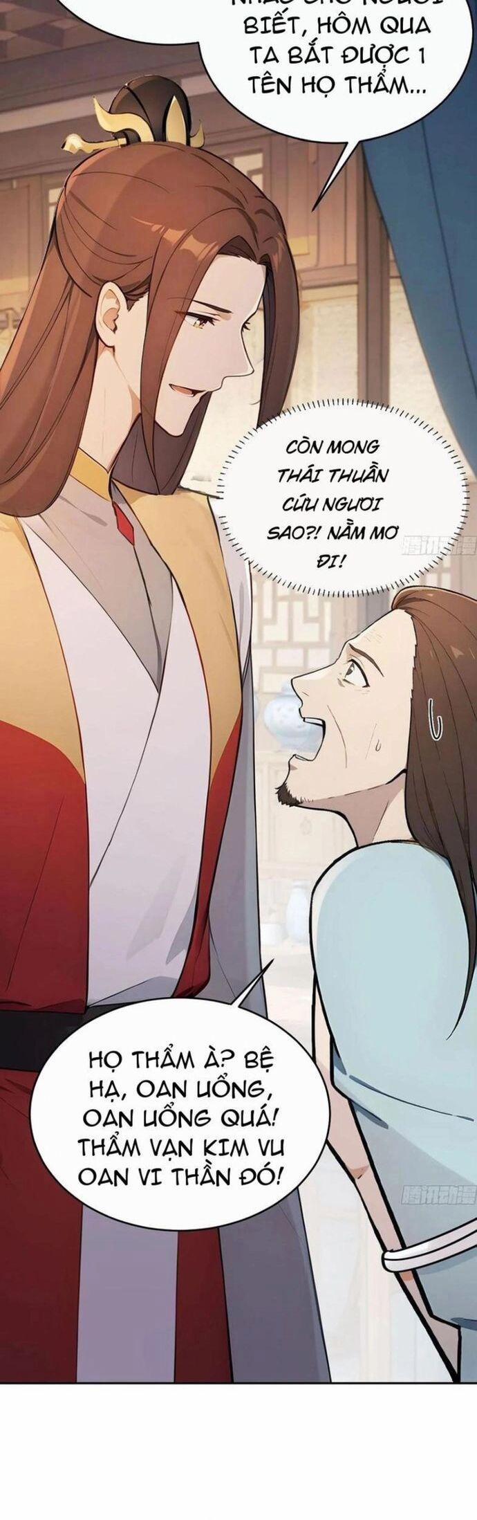 Trở Lại Cổ Đại Làm Hoàng Đế 54 trang 1