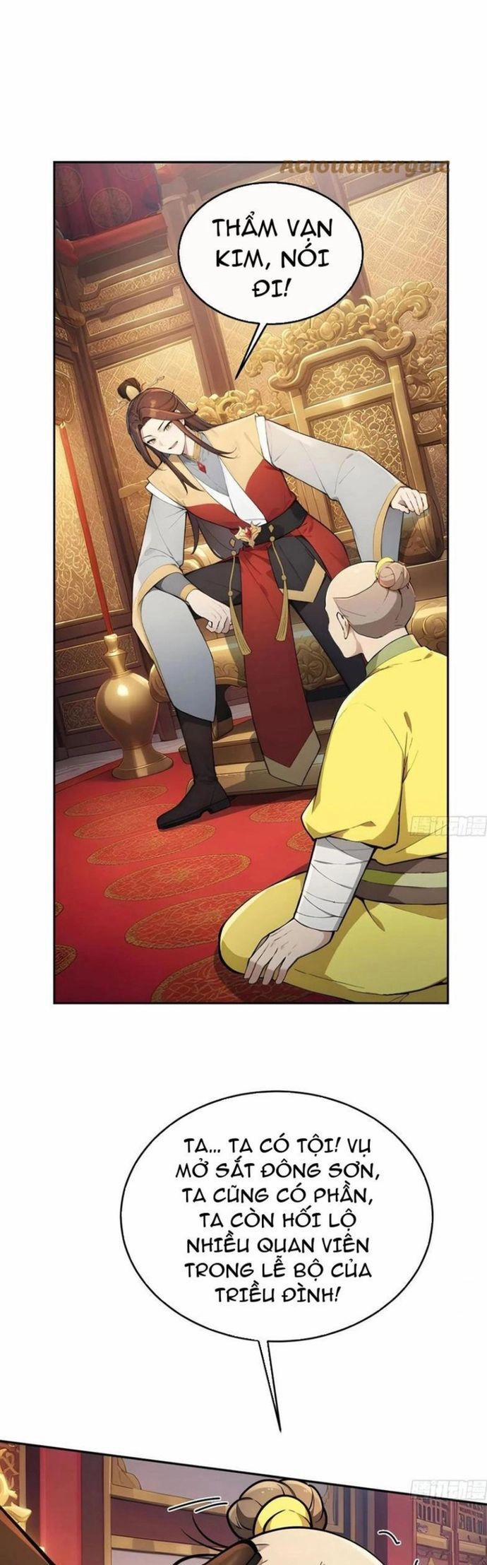 Trở Lại Cổ Đại Làm Hoàng Đế 54 trang 16