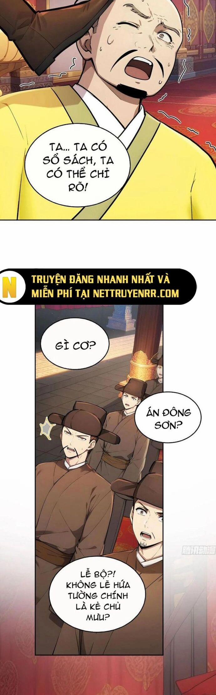 Trở Lại Cổ Đại Làm Hoàng Đế 54 trang 17