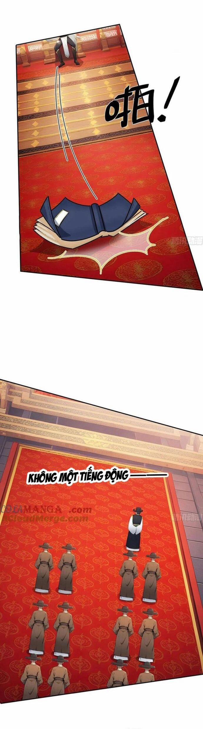 Trở Lại Cổ Đại Làm Hoàng Đế 54 trang 19