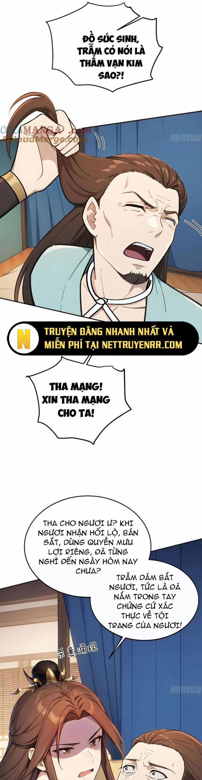 Trở Lại Cổ Đại Làm Hoàng Đế 54 trang 2