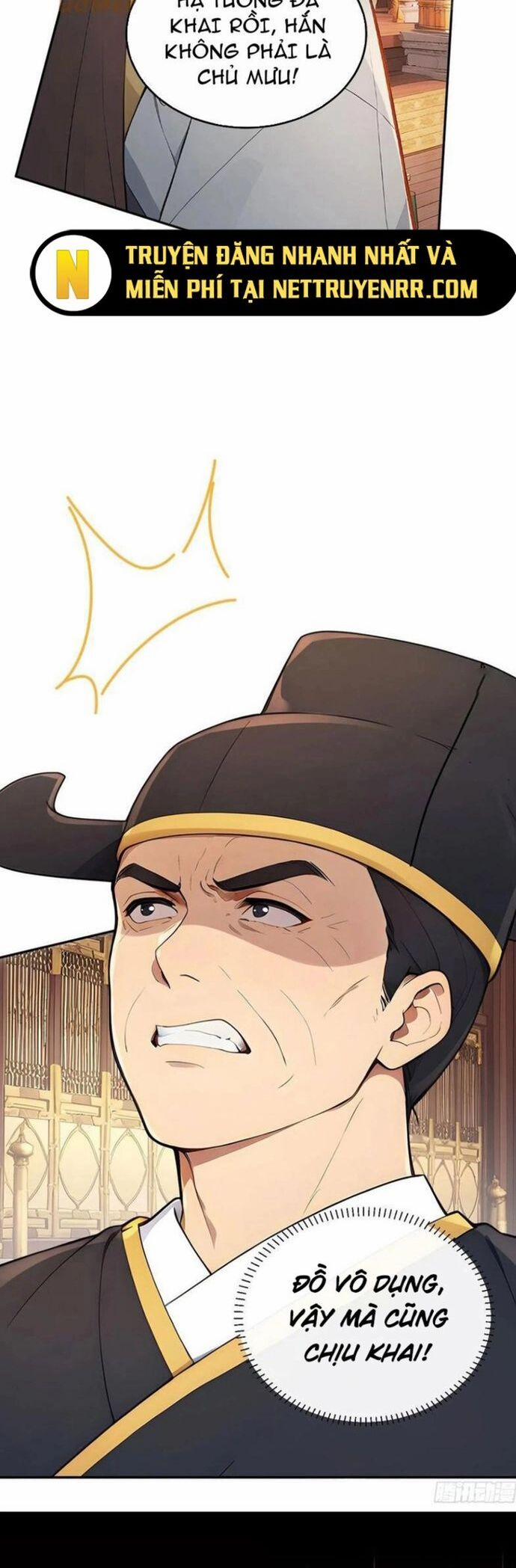 Trở Lại Cổ Đại Làm Hoàng Đế 54 trang 21