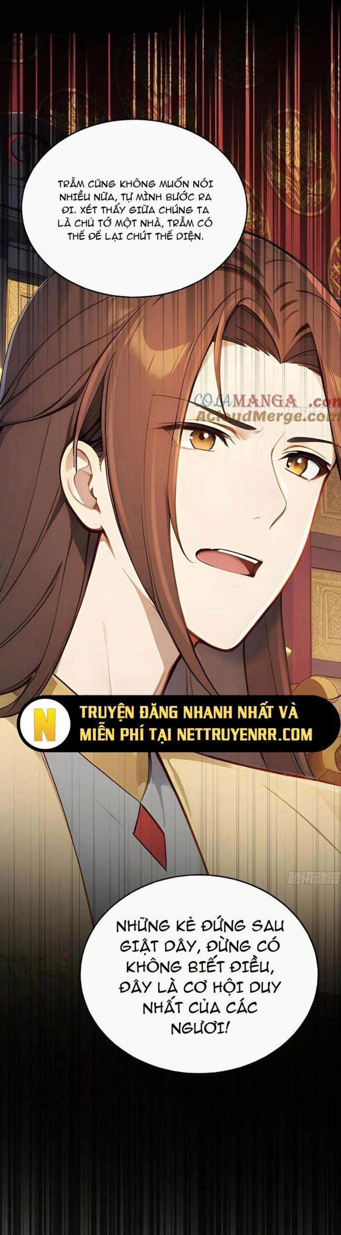 Trở Lại Cổ Đại Làm Hoàng Đế 54 trang 22