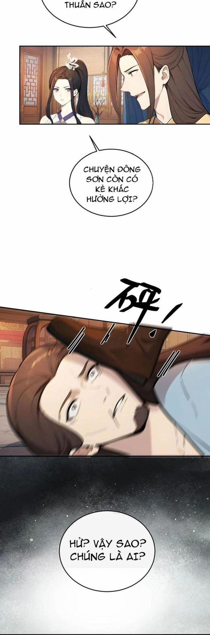 Trở Lại Cổ Đại Làm Hoàng Đế 54 trang 7