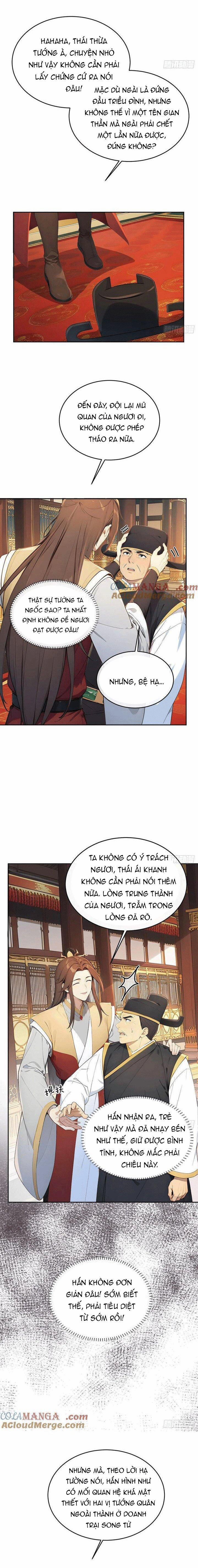 Trở Lại Cổ Đại Làm Hoàng Đế 55 trang 1