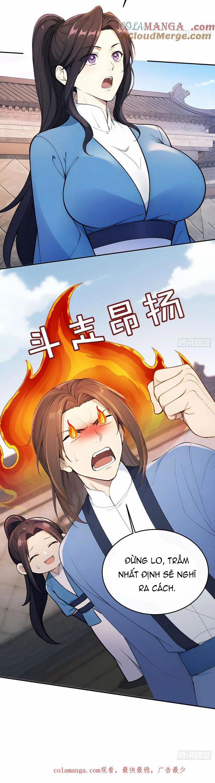 Trở Lại Cổ Đại Làm Hoàng Đế 56 trang 2