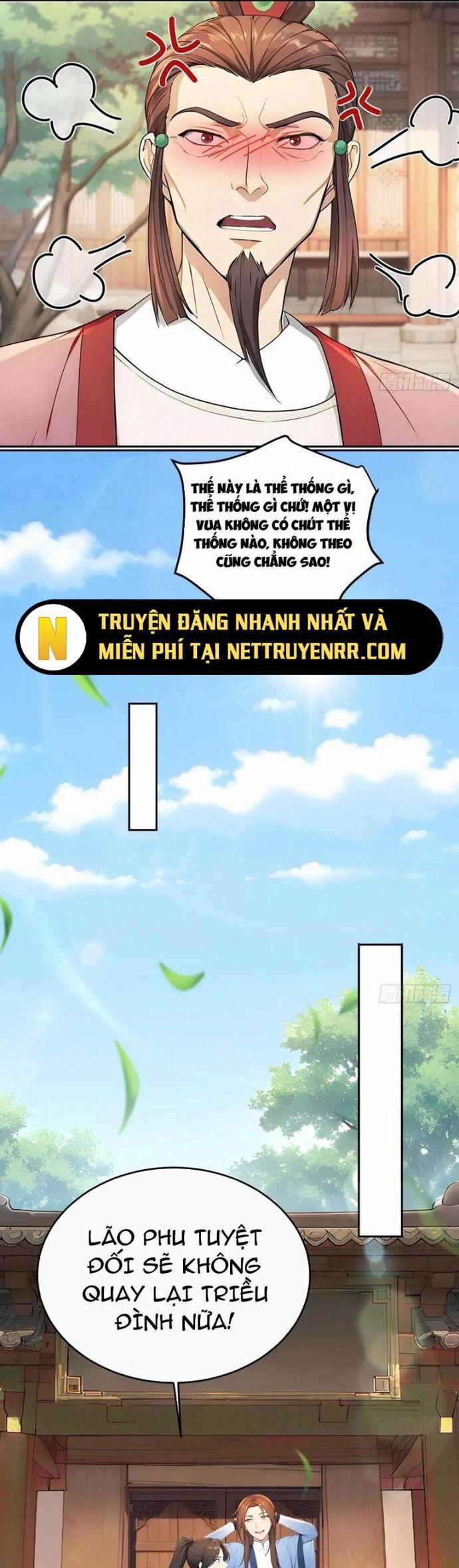 Trở Lại Cổ Đại Làm Hoàng Đế 58 trang 14