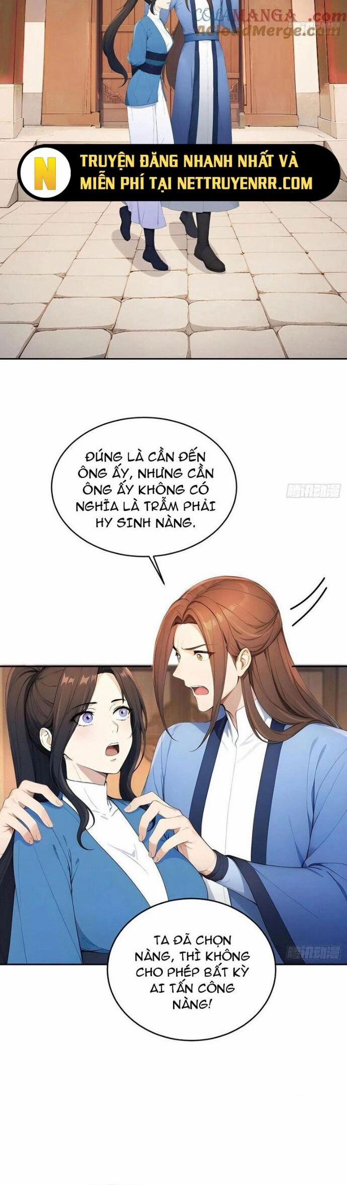 Trở Lại Cổ Đại Làm Hoàng Đế 58 trang 15