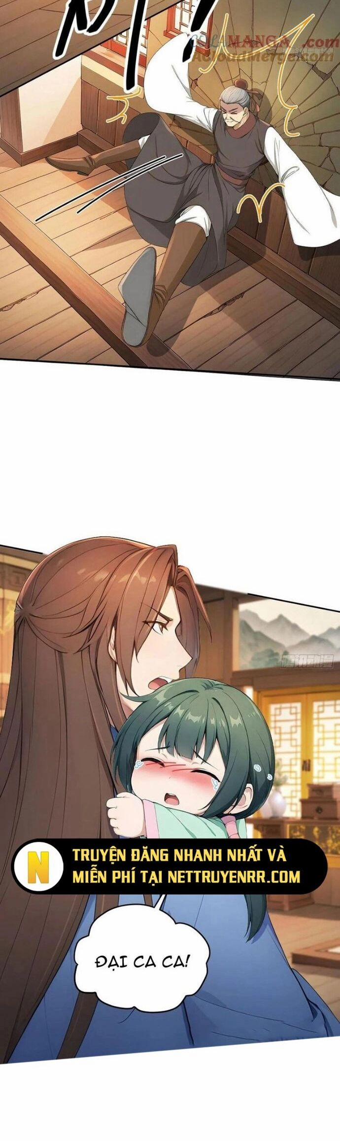 Trở Lại Cổ Đại Làm Hoàng Đế 58 trang 23
