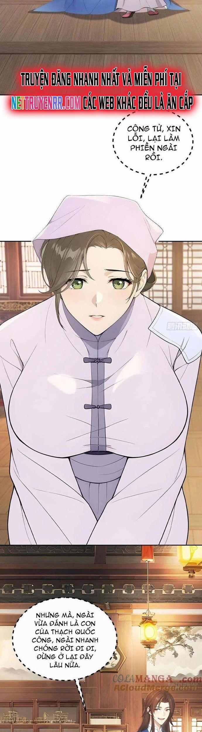 Trở Lại Cổ Đại Làm Hoàng Đế 59 trang 10