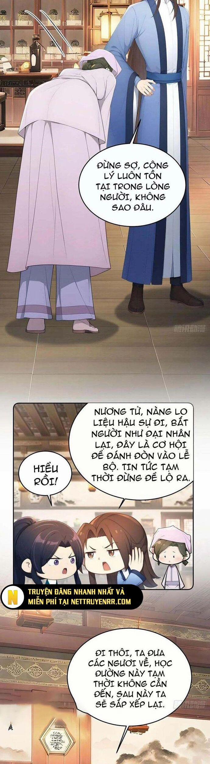 Trở Lại Cổ Đại Làm Hoàng Đế 59 trang 11