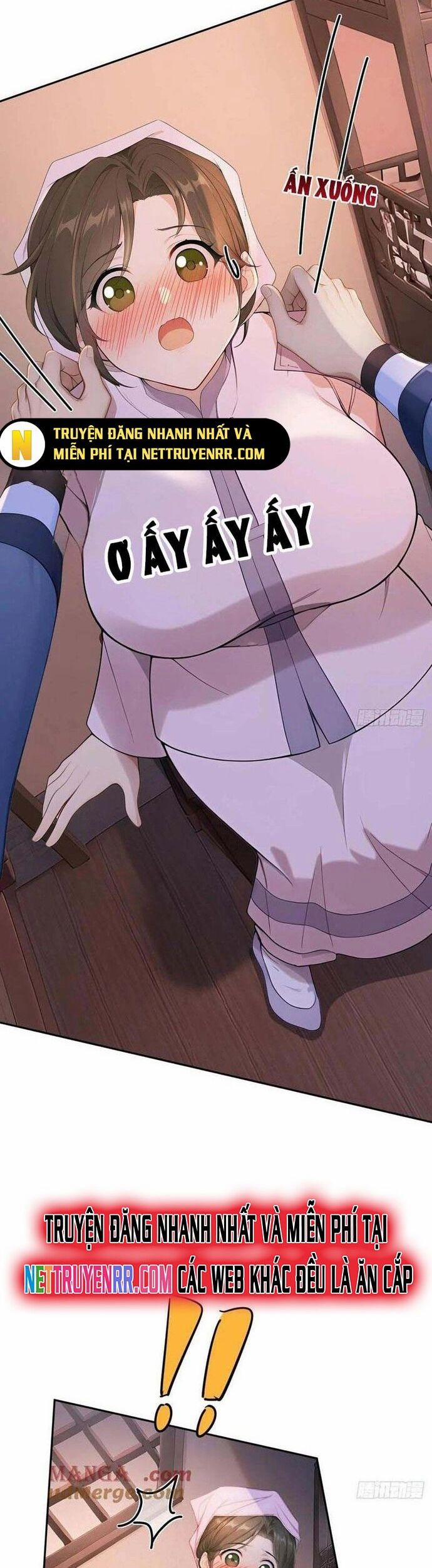 Trở Lại Cổ Đại Làm Hoàng Đế 59 trang 19