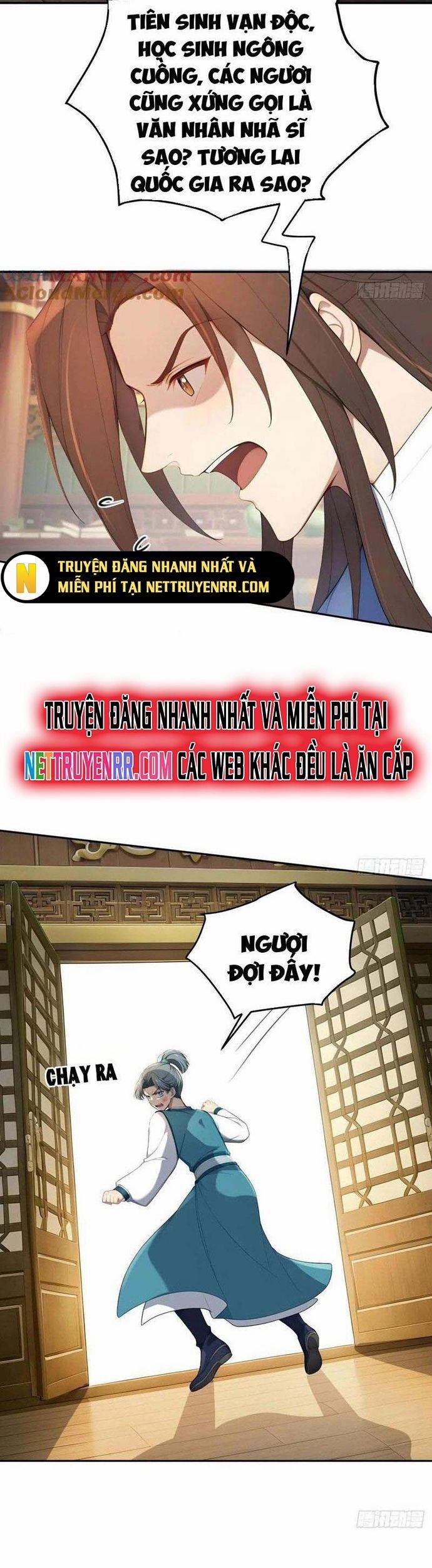 Trở Lại Cổ Đại Làm Hoàng Đế 59 trang 8