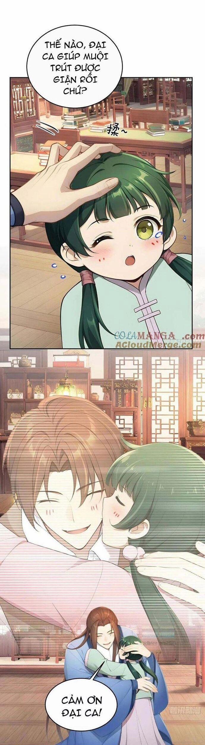 Trở Lại Cổ Đại Làm Hoàng Đế 59 trang 9