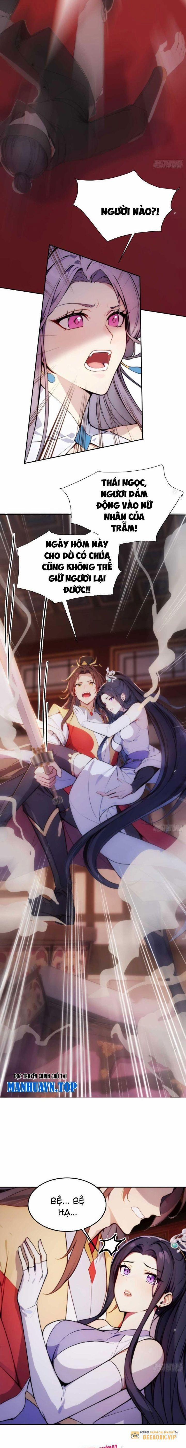 Trở Lại Cổ Đại Làm Hoàng Đế 6 trang 1