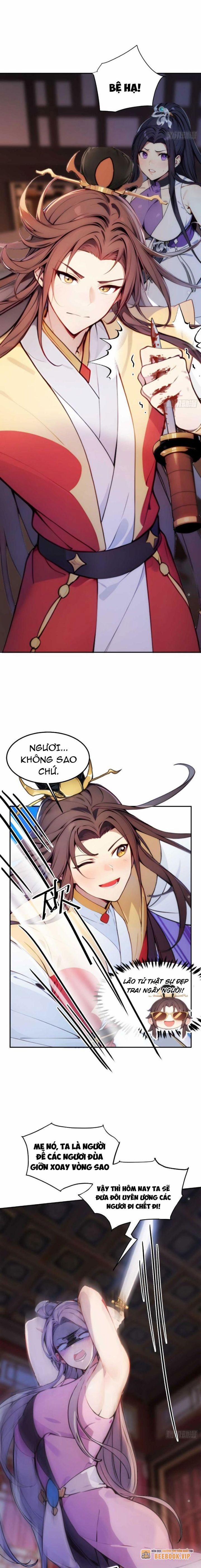 Trở Lại Cổ Đại Làm Hoàng Đế 6 trang 5