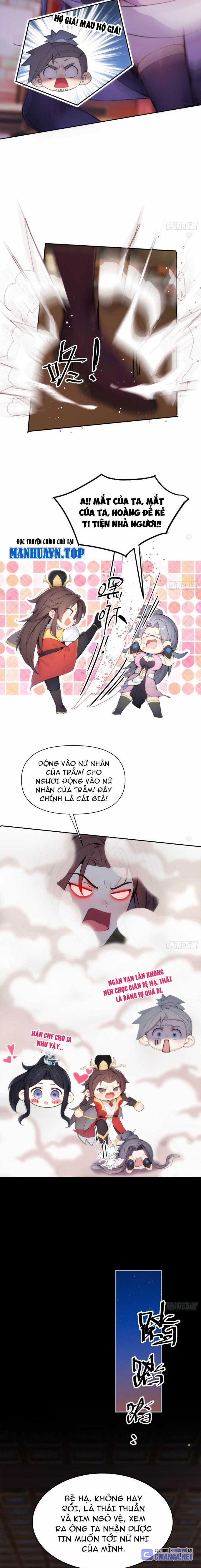 Trở Lại Cổ Đại Làm Hoàng Đế 6 trang 6