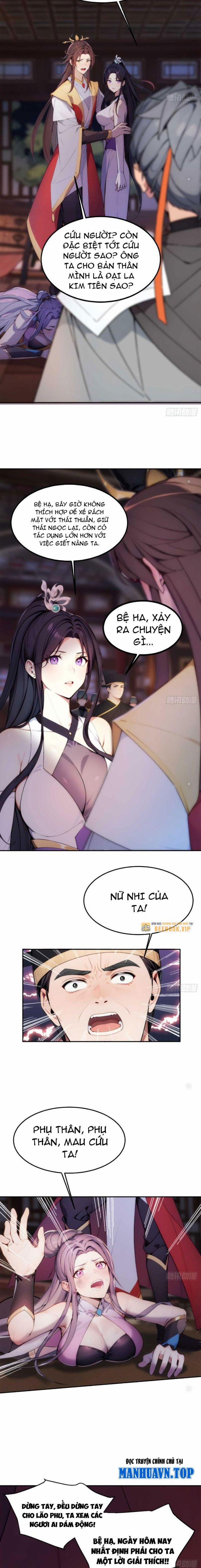 Trở Lại Cổ Đại Làm Hoàng Đế 6 trang 7