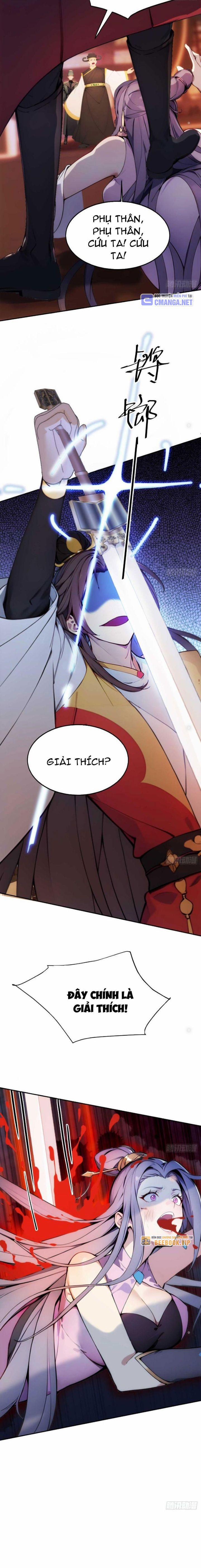 Trở Lại Cổ Đại Làm Hoàng Đế 6 trang 8