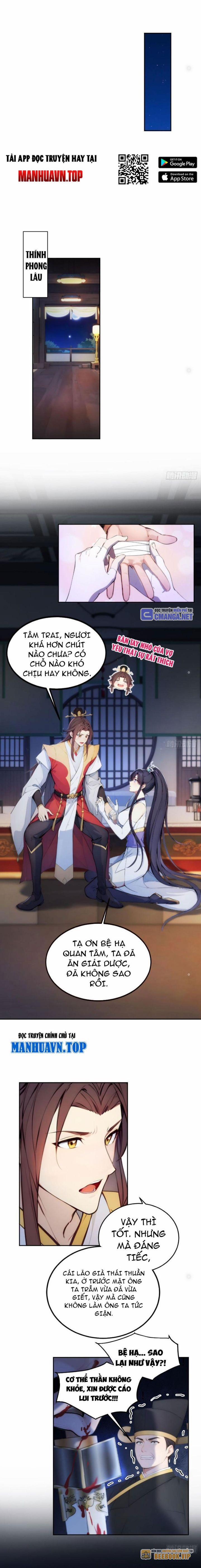 Trở Lại Cổ Đại Làm Hoàng Đế 6 trang 9