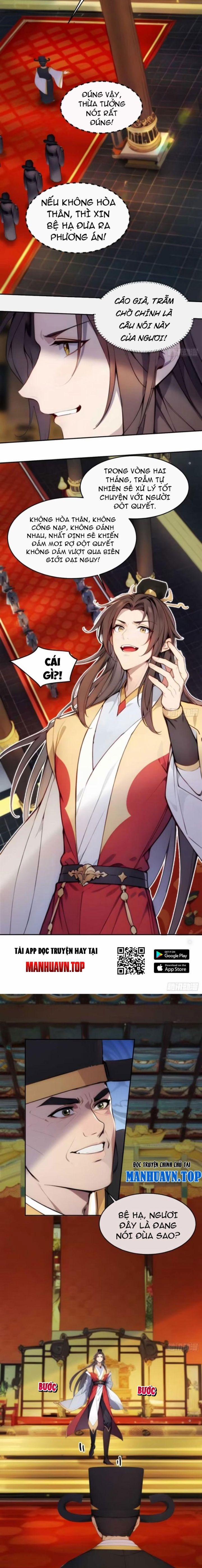 Trở Lại Cổ Đại Làm Hoàng Đế 7 trang 10