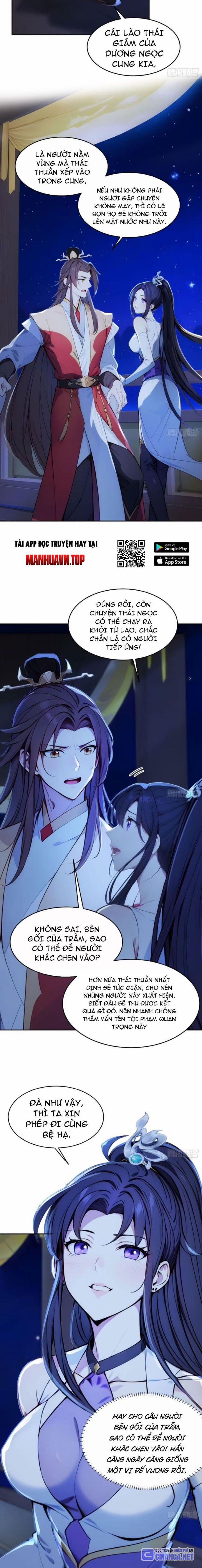 Trở Lại Cổ Đại Làm Hoàng Đế 7 trang 2