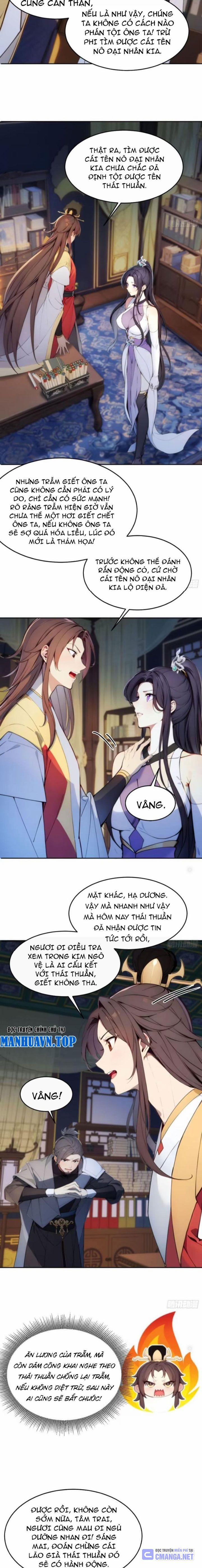 Trở Lại Cổ Đại Làm Hoàng Đế 7 trang 4