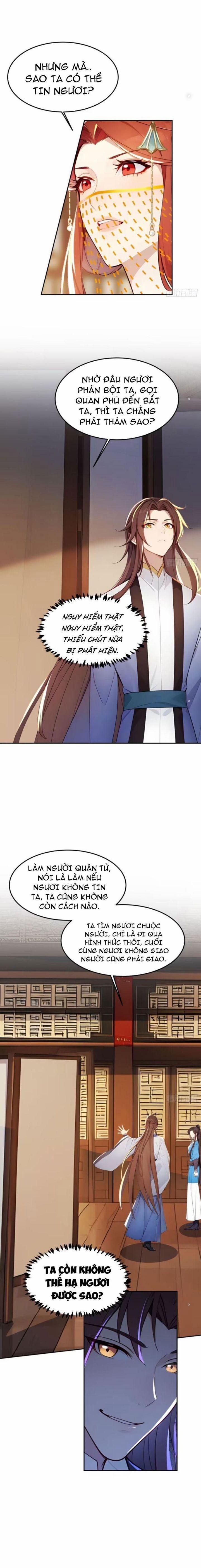 Trở Lại Cổ Đại Làm Hoàng Đế 8 trang 10