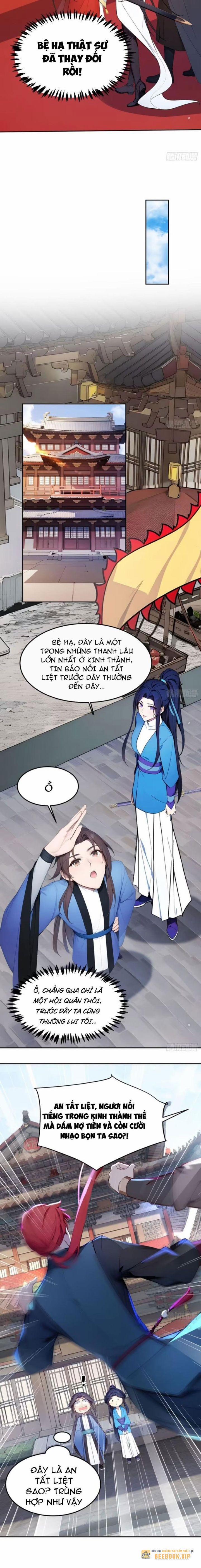 Trở Lại Cổ Đại Làm Hoàng Đế 8 trang 3