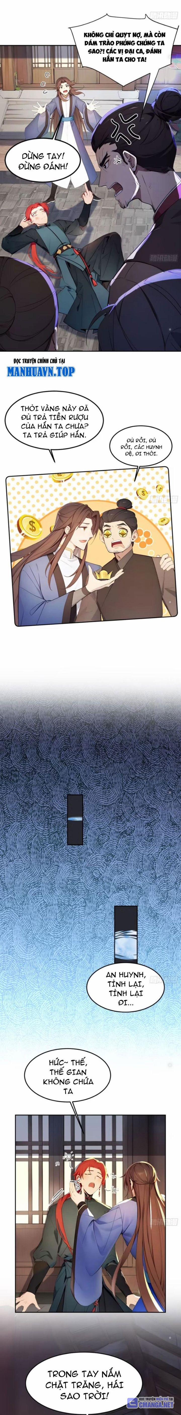 Trở Lại Cổ Đại Làm Hoàng Đế 8 trang 4